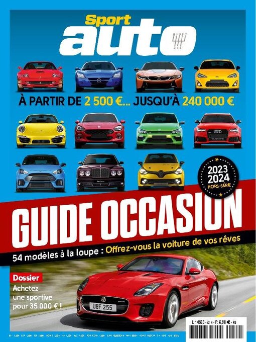 Title details for Sport Auto France by Editions Reworld Springer - Available